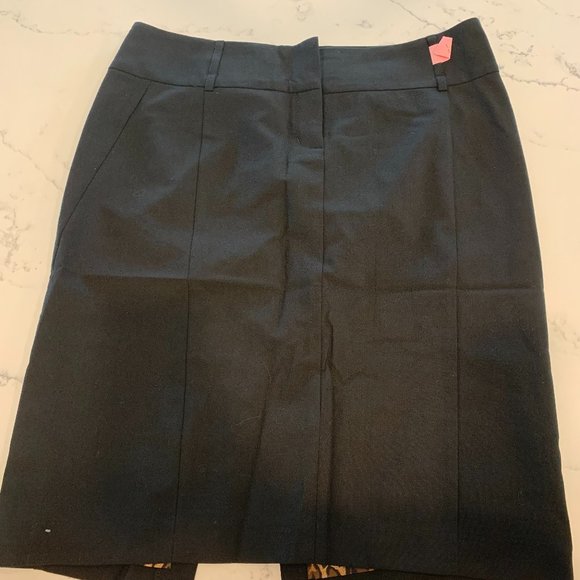 Black Pencil Skirt - Picture 1 of 2